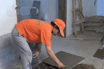 地砖铺贴技巧视频教程,地砖的铺贴方法及步骤