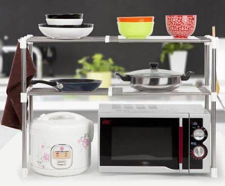 5平米厨房收纳整理技巧,五大收纳小技巧让你的家扩容50%