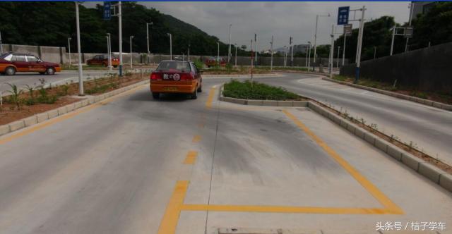 科目二考试过关率高的题,深圳科目二最难考的考场