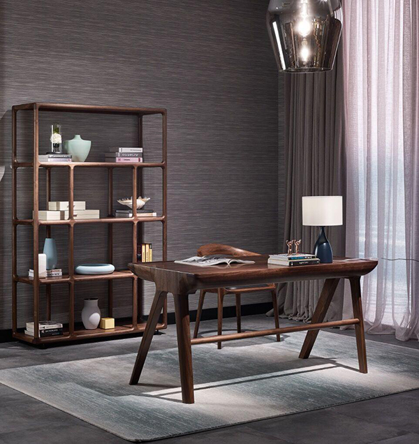 柏森家具：实木领跑者的“时代”力量