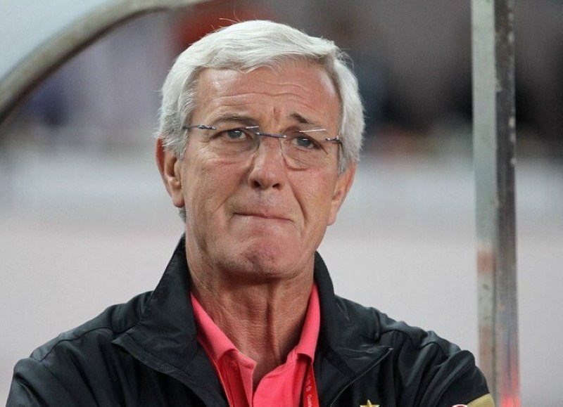 中国足球战胜韩国里皮,国足1-2里皮