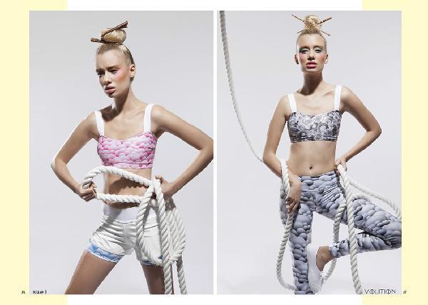 适合日常穿的瑜伽服款式,什么瑜伽服穿上舒服又好看