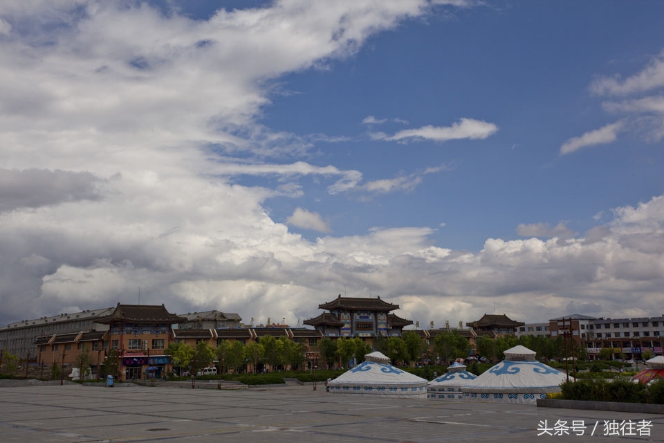 世界第二大敖包锡林敖包上榜,内蒙古最大的敖包在哪里