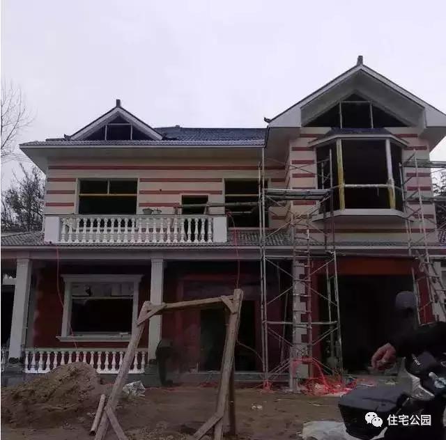 50万能建个什么房子,50万可以在农村建什么样的房子