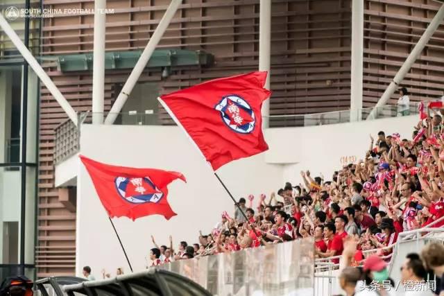 热爱足球的香港人，自己的百年球会都快保不住！