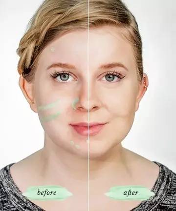 歌剧魅影遮瑕五颜六色使用方法,各种颜色的遮瑕有什么用