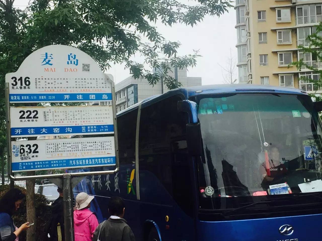 精彩搜街｜不到1000米的麦岛路北段竟然有35家大大小小的饭店！