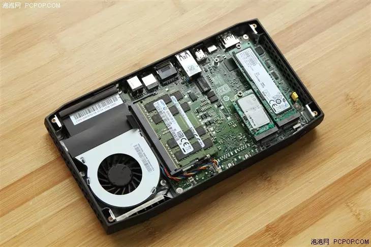 intelnuc深红峡谷测评,评测mini主机