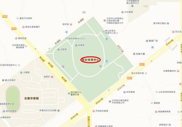 本周日，家门口看“世界杯”，世界足坛32路豪强将在房山展开鏖战！