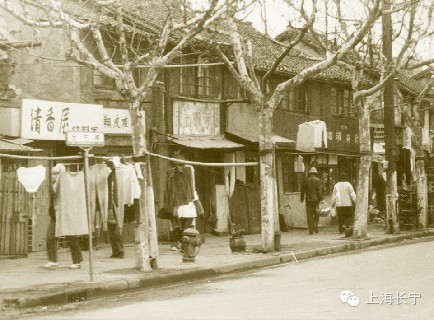 我的周家桥:故里高家巷③