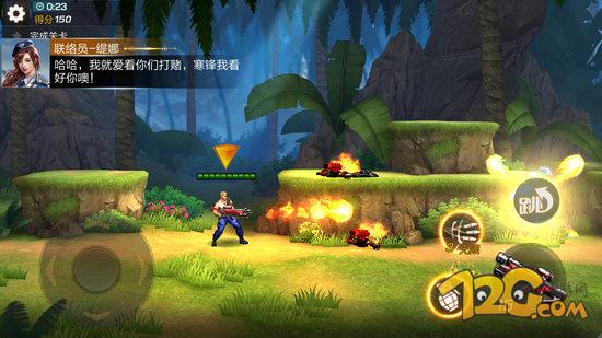 《魂斗罗归来》测评：一命通关已成往事