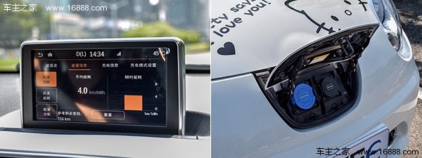 江淮iev6e充电演示,江淮iev6e快充很慢