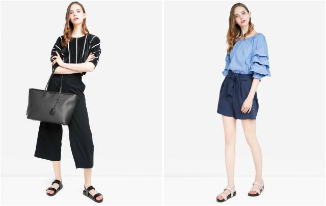 粗跟包头凉鞋适合什么脚型,各种脚型适合穿的学生凉鞋