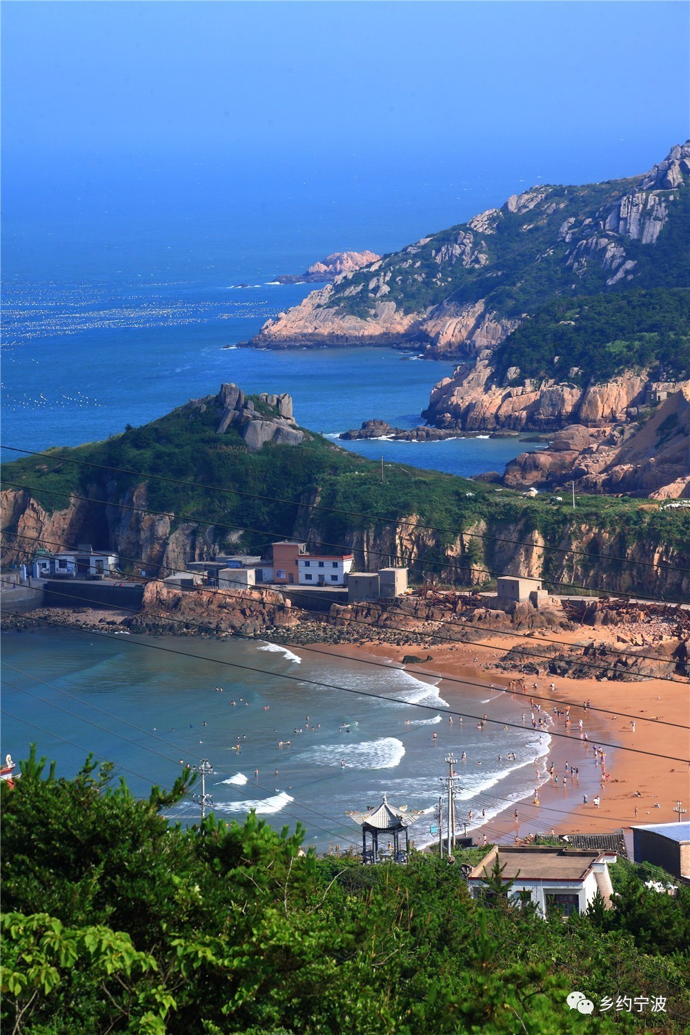 宁波周边的海岛最适合去哪里,宁波最值得去的海岛