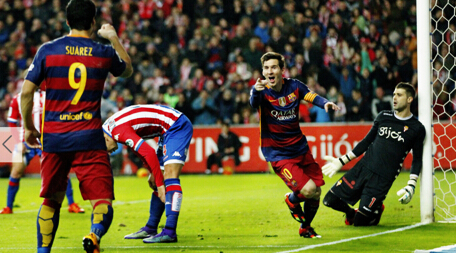 欧冠再遇梅西,欧冠决赛对阵近十年