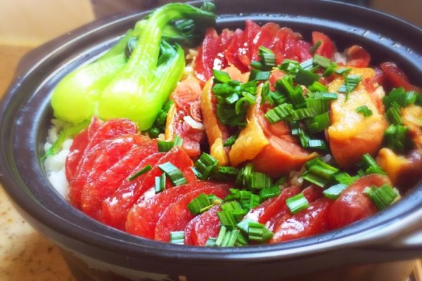 自家做煲仔饭最正宗的做法,自制煲仔饭旅游携带方便