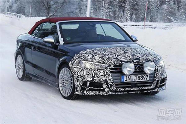 奥迪s3敞篷版进口,奥迪s3敞篷版图片及报价