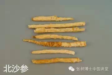 党参北沙参功效与作用,北沙参的功效与作用