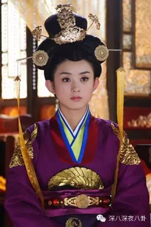 女医明妃传刘诗诗虐心片段,女医明妃传刘诗诗戴面纱