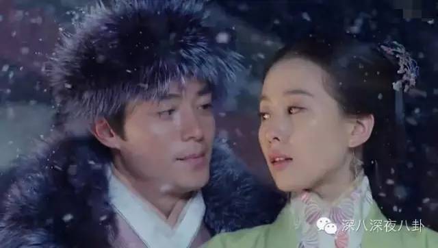 女医明妃传刘诗诗虐心片段,女医明妃传刘诗诗戴面纱