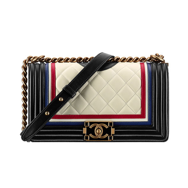 2万多元经典款也可以很时髦,买名牌包升值