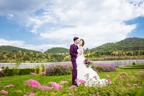 唯一视觉婚纱摄影团购,婚纱摄影团购哪家好