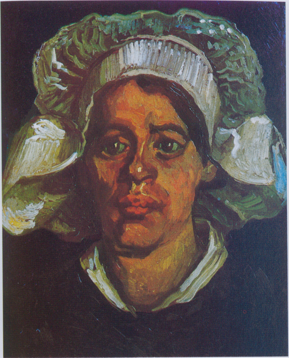 纽约大都会博物馆梵高向日葵油画,梵高非凡人生油画作品