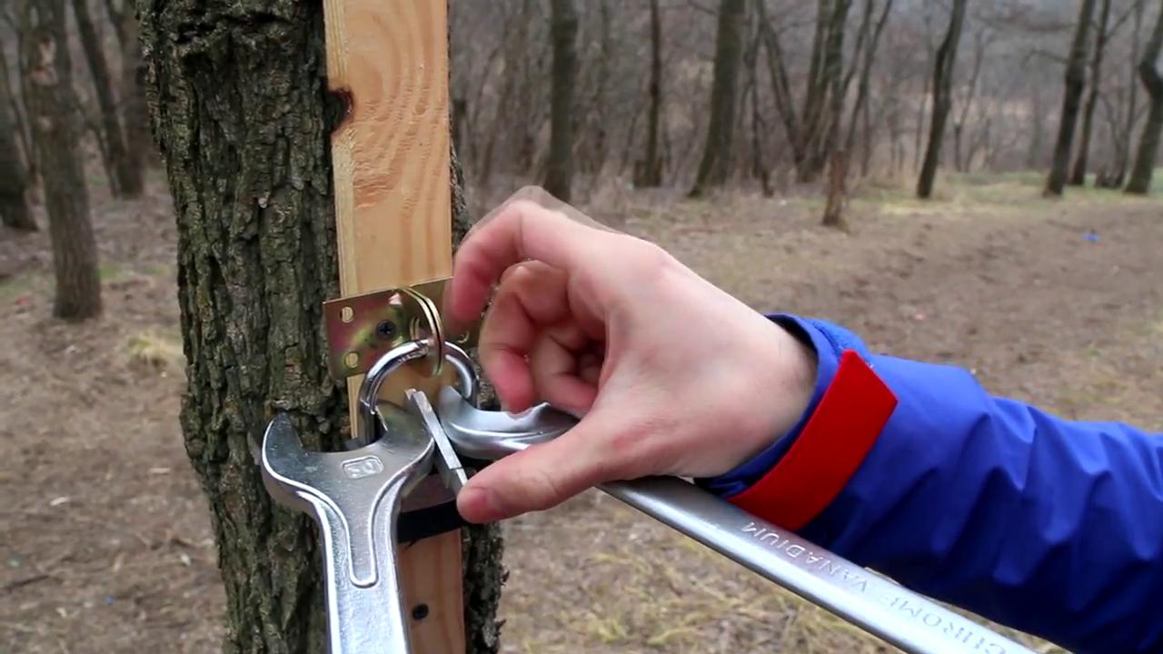 钥匙开锁小妙招,最好用的开锁办法是什么