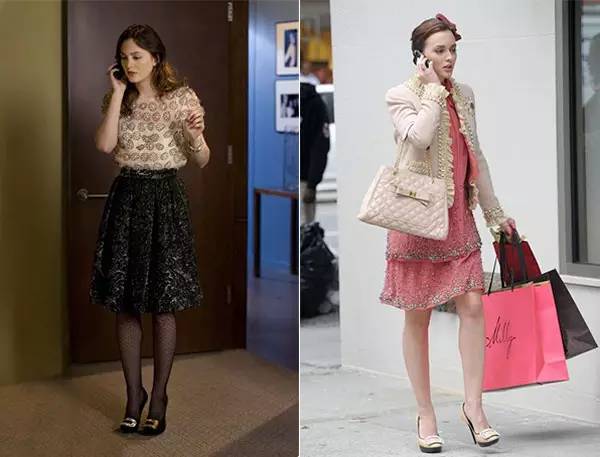 美搭女鞋,时尚穿搭7款美鞋