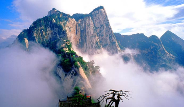 中国旅游100强排名,国内十大必去旅游胜地排名