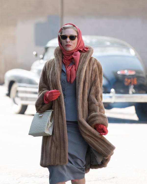 奥斯卡代购----看完《卡罗尔》我决定剁手买貂穿