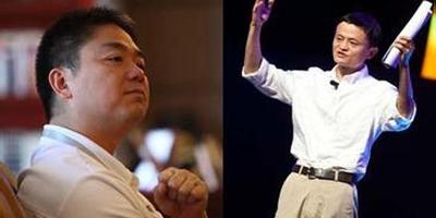 京东刘强东评论马云,马云与刘强东谈假货问题