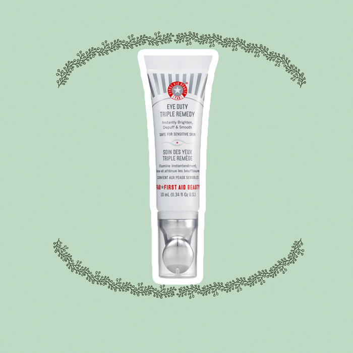 给你推荐一款超级好用的眼霜,这才是真正有效的眼霜