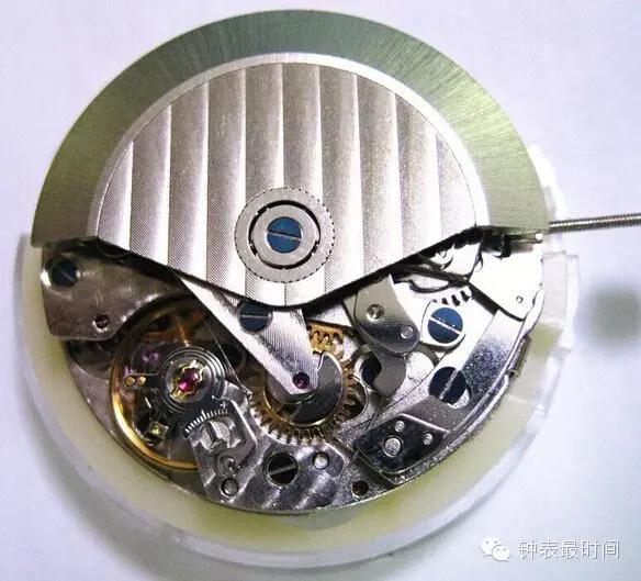 揭秘假机械手表,腕表机芯如何分辨真假图解