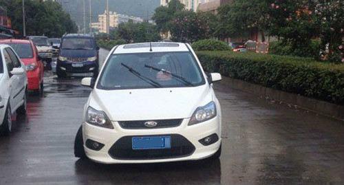 长安福特为什么总断轴,长安福特断轴门