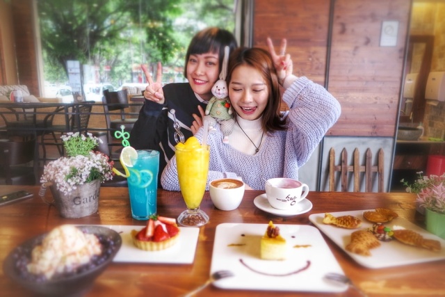 在广州感受韩国朋友的人情味，So-bbang！