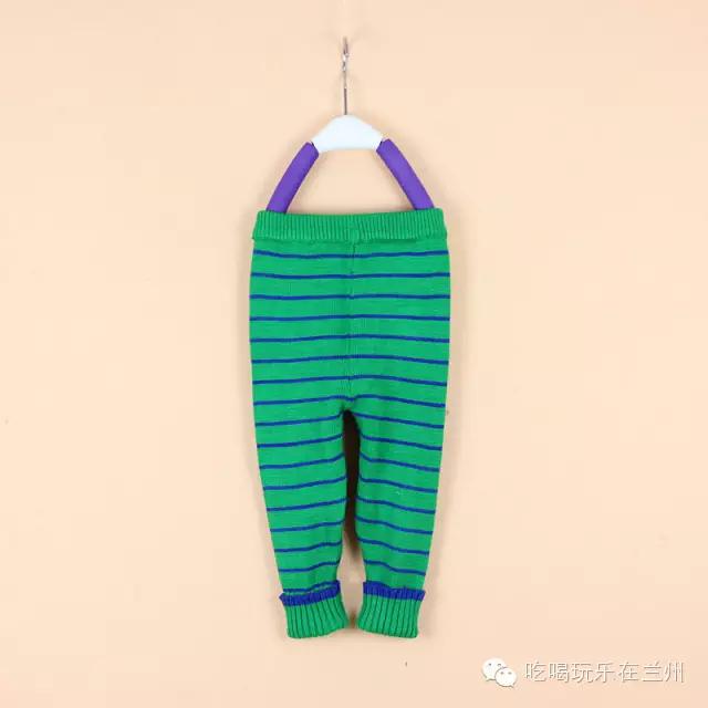 小时候的绒线裤,小时候穿过的线裤