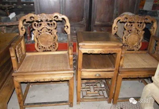 鉴别红木家具的真实方法,明清家具真伪鉴别方法