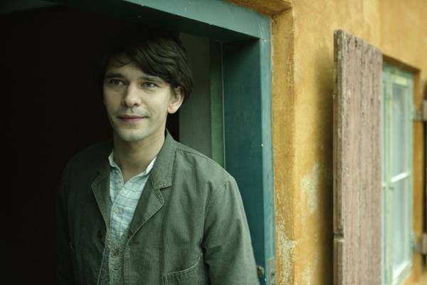 奥斯卡代购----看完《卡罗尔》我决定剁手买貂穿