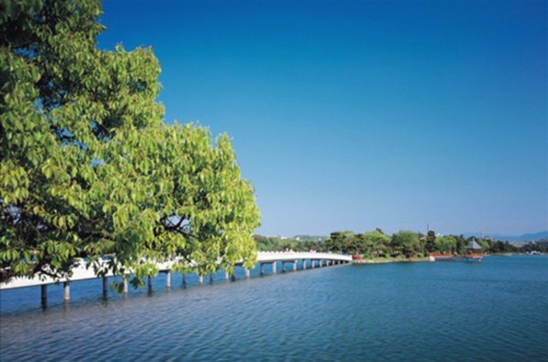 福冈街景图片大全,福冈城市风光图