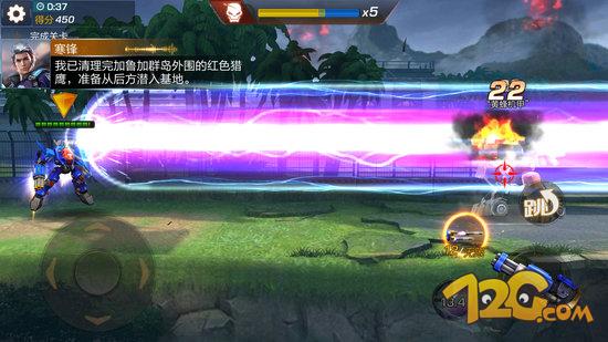 《魂斗罗归来》测评：一命通关已成往事