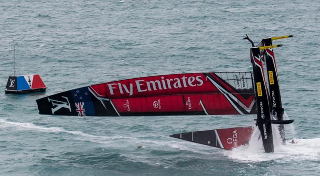 美洲杯帆船赛美国第一次丢失冠军,美洲杯帆船赛背后的故事