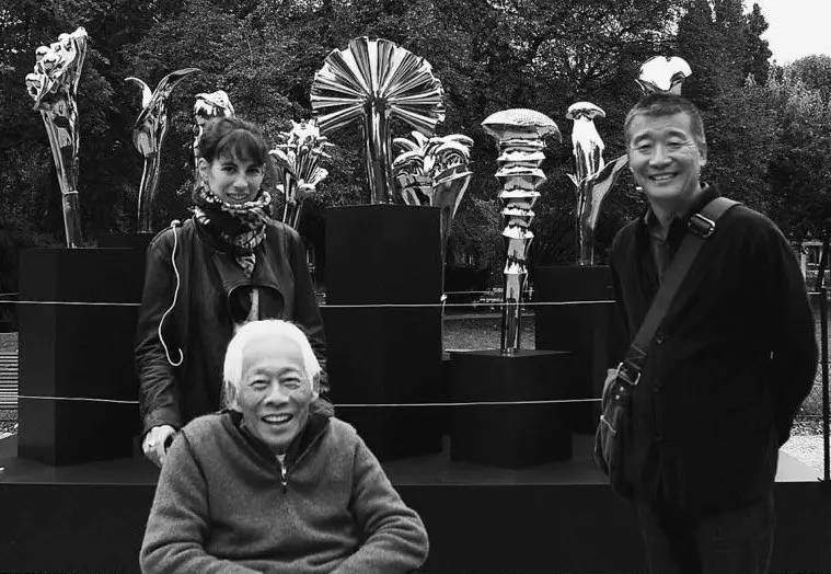 贝聿铭先生子女及女婿,贝聿铭三个儿子分别毕业于哪里