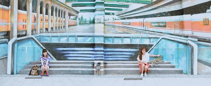 2017台北高雄垦丁花莲之旅,台北花莲垦丁自由行攻略