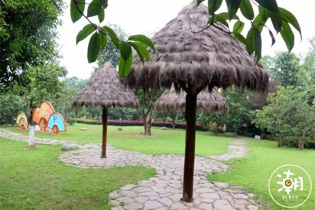 重庆桂花园景点,重庆桂花公园免费