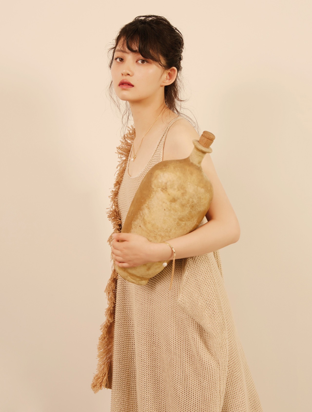 每个女人一生都要有一件珍珠首饰,女人一定要有一件珍珠首饰