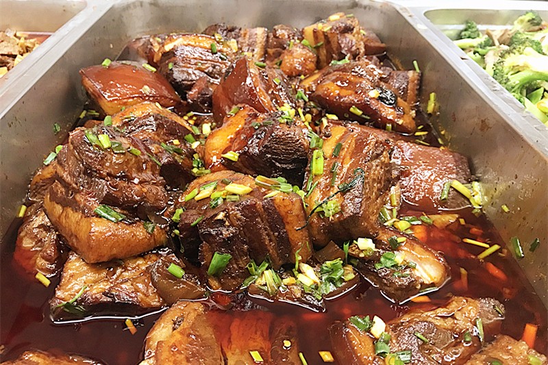 说来惭愧，我的大学不过就是成都所有高校中最好吃的！