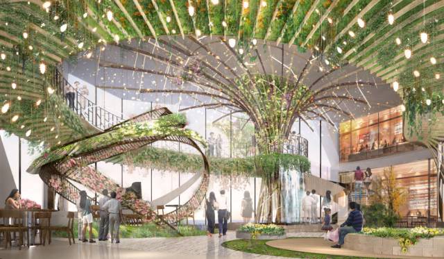 大悦城玩的项目,大悦城西湖