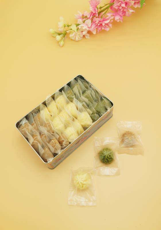 不输珍妮?!南京居然有这么赞的曲奇!