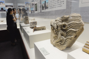 清代铜元宝博物馆有吗,清昭陵隆恩殿须弥座